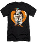 Dr Seuss Vs Miami Marlins Lorax League Cecils Willis T-Shirt