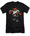 Dr Seuss Vs Miami Marlins Lorax Legacy Cecils Willis T-Shirt