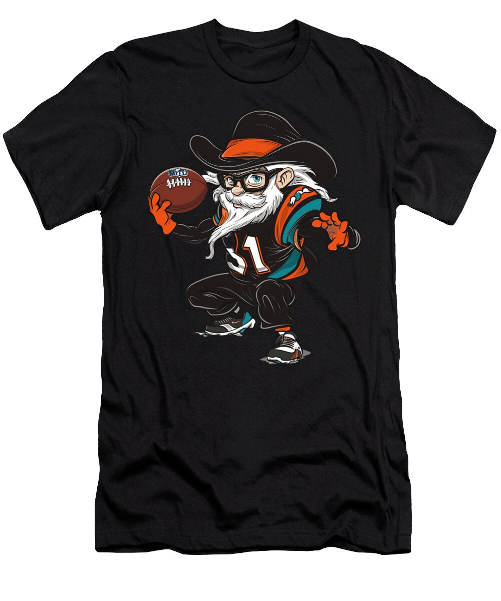 Dr Seuss Vs Miami Marlins Lorax Legacy Cecils Willis T-Shirt