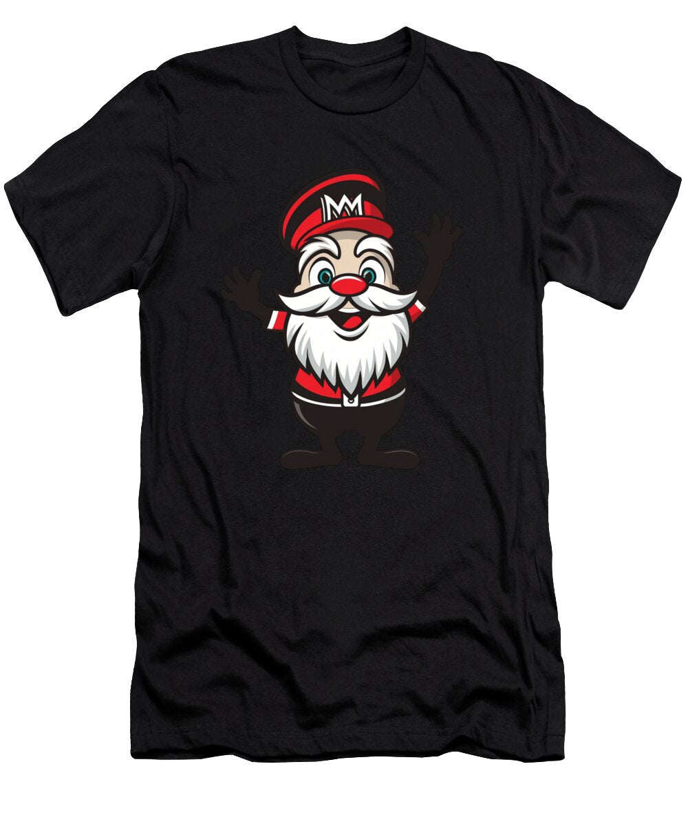 Dr Seuss Vs Miami Marlins Oh Outfield Cecils Willis T-Shirt