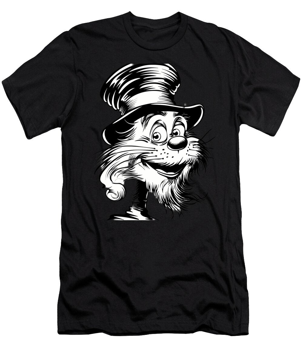 Dr Seuss Vs Miami Marlins Seussian Scramble Cecils Willis T-Shirt