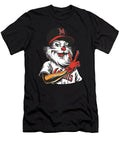 Dr Seuss Vs Miami Marlins Sneetches Strike Cecils Willis T-Shirt