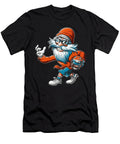 Dr Seuss Vs Miami Marlins Tale Tournament Cecils Willis T-Shirt