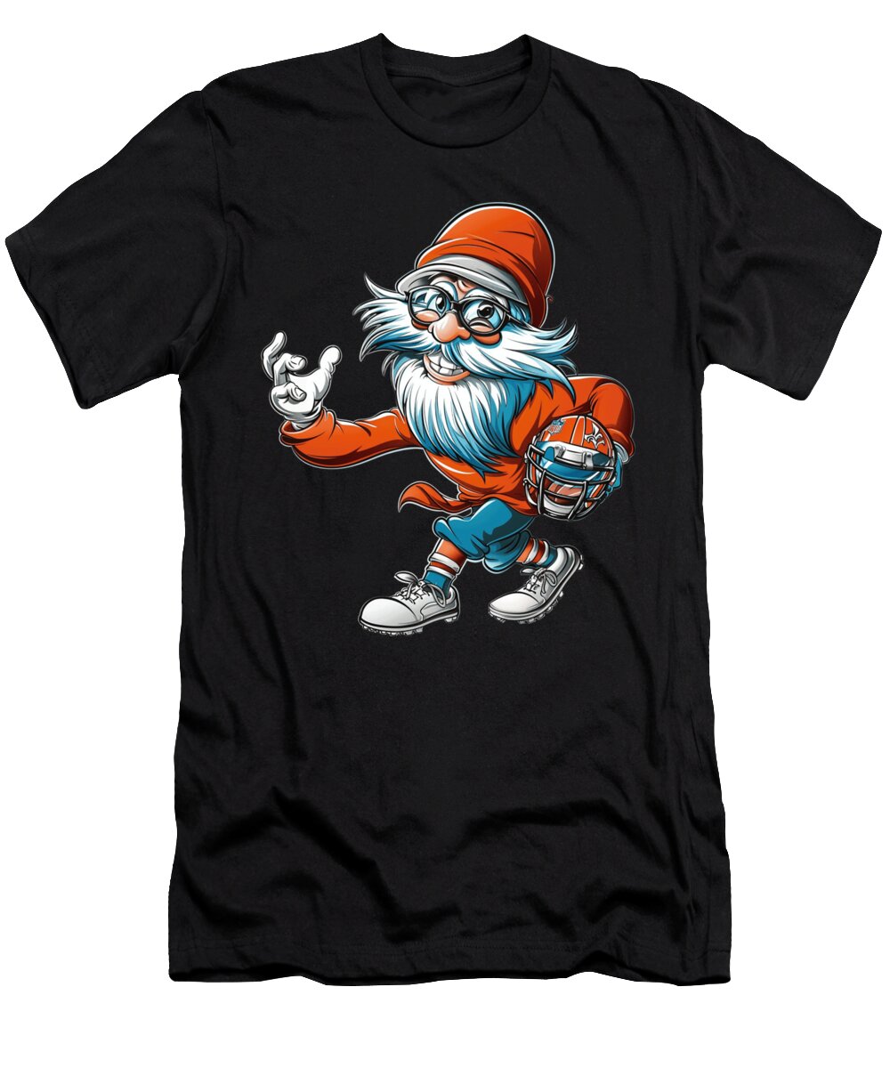 Dr Seuss Vs Miami Marlins Tale Tournament Cecils Willis T-Shirt