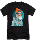 Dr Seuss Vs Miami Marlins Thidwick Thrill Cecils Willis T-Shirt