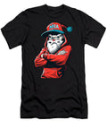 Dr Seuss Vs Miami Marlins Thidwick Throw Cecils Willis T-Shirt