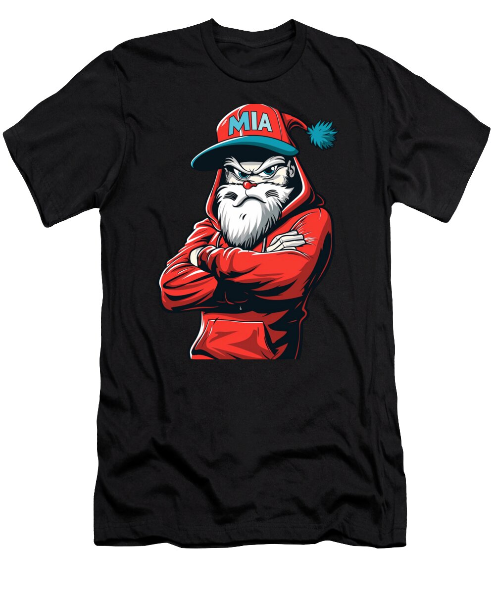 Dr Seuss Vs Miami Marlins Thidwick Throw Cecils Willis T-Shirt