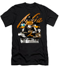 Dr Seuss Vs Miami Marlins Thneed Throwdown Cecils Willis T-Shirt