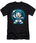 Dr Seuss Vs Miami Marlins Whimsy Win Cecils Willis T-Shirt