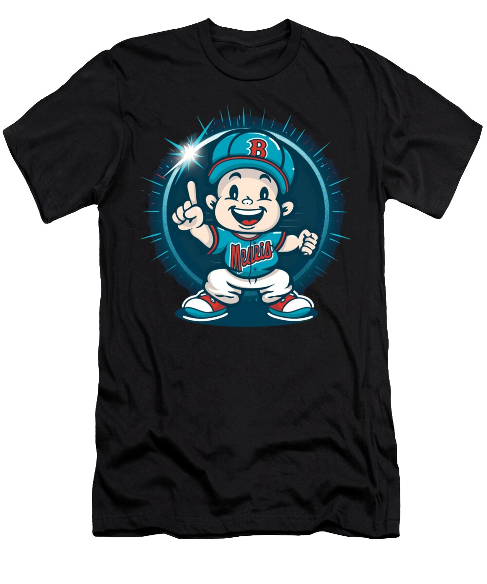 Dr Seuss Vs Miami Marlins Whimsy Win Cecils Willis T-Shirt
