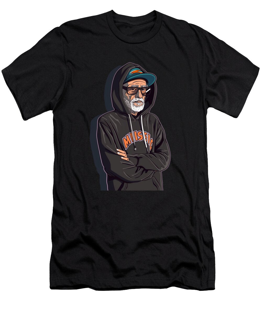Dr Seuss Vs Miami Marlins Who Homerun Cecils Willis T-Shirt
