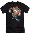 Dr Seuss Vs Miami Marlins Who Walk Off Cecils Willis T-Shirt