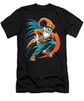 Dr Seuss Vs Miami Marlins Whovian Win Cecils Willis T-Shirt
