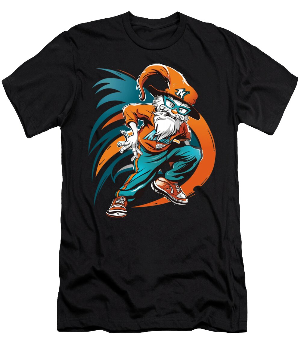 Dr Seuss Vs Miami Marlins Whovian Win Cecils Willis T-Shirt