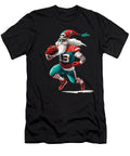 Dr Seuss Vs Miami Marlins Whoville Win Cecils Willis T-Shirt