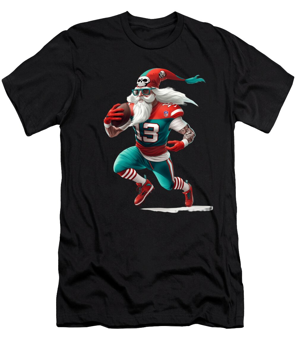 Dr Seuss Vs Miami Marlins Whoville Win Cecils Willis T-Shirt