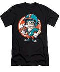 Dr Seuss Vs Miami Marlins Yertle Yell Cecils Willis T-Shirt