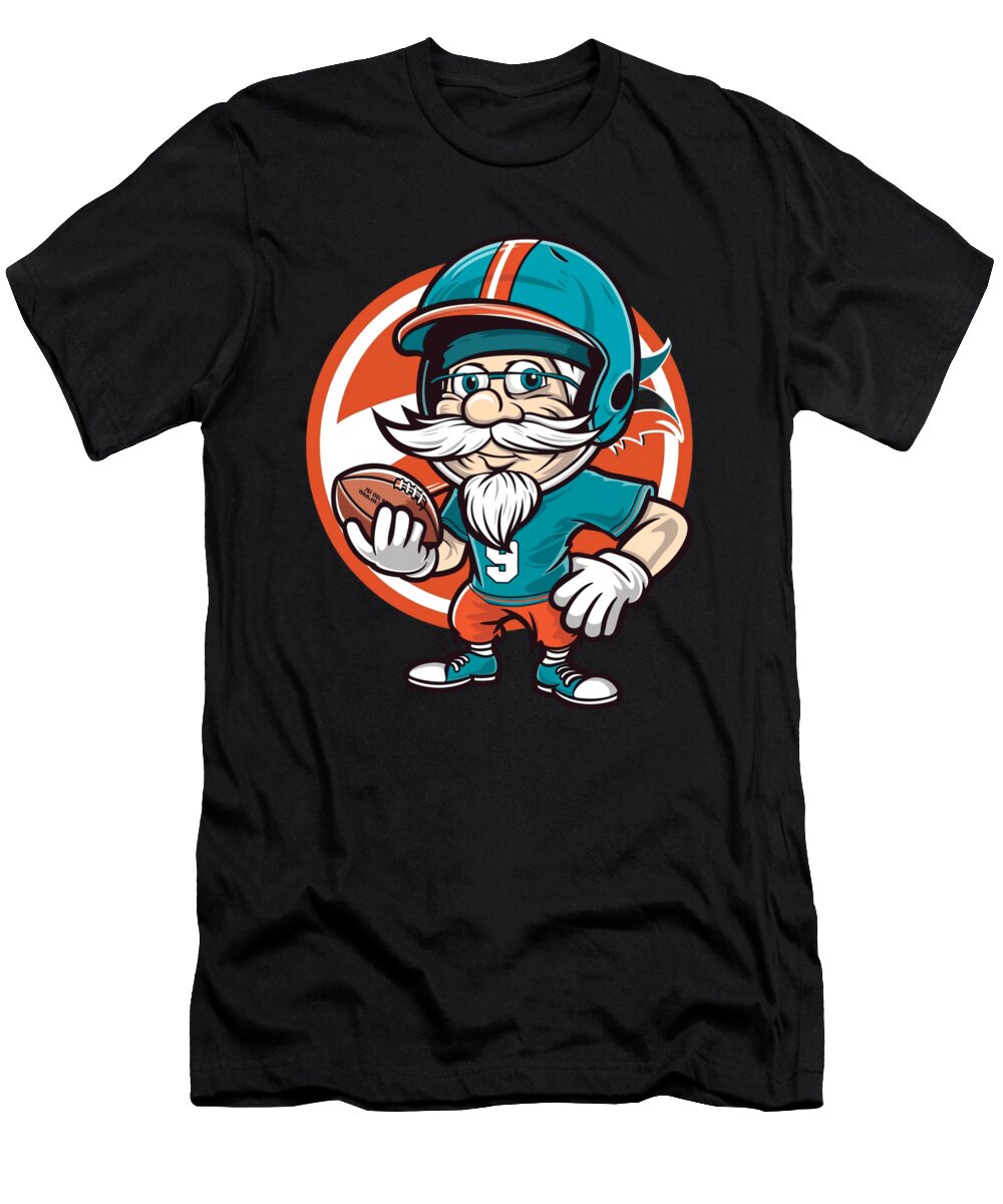 Dr Seuss Vs Miami Marlins Yertle Yell Cecils Willis T-Shirt