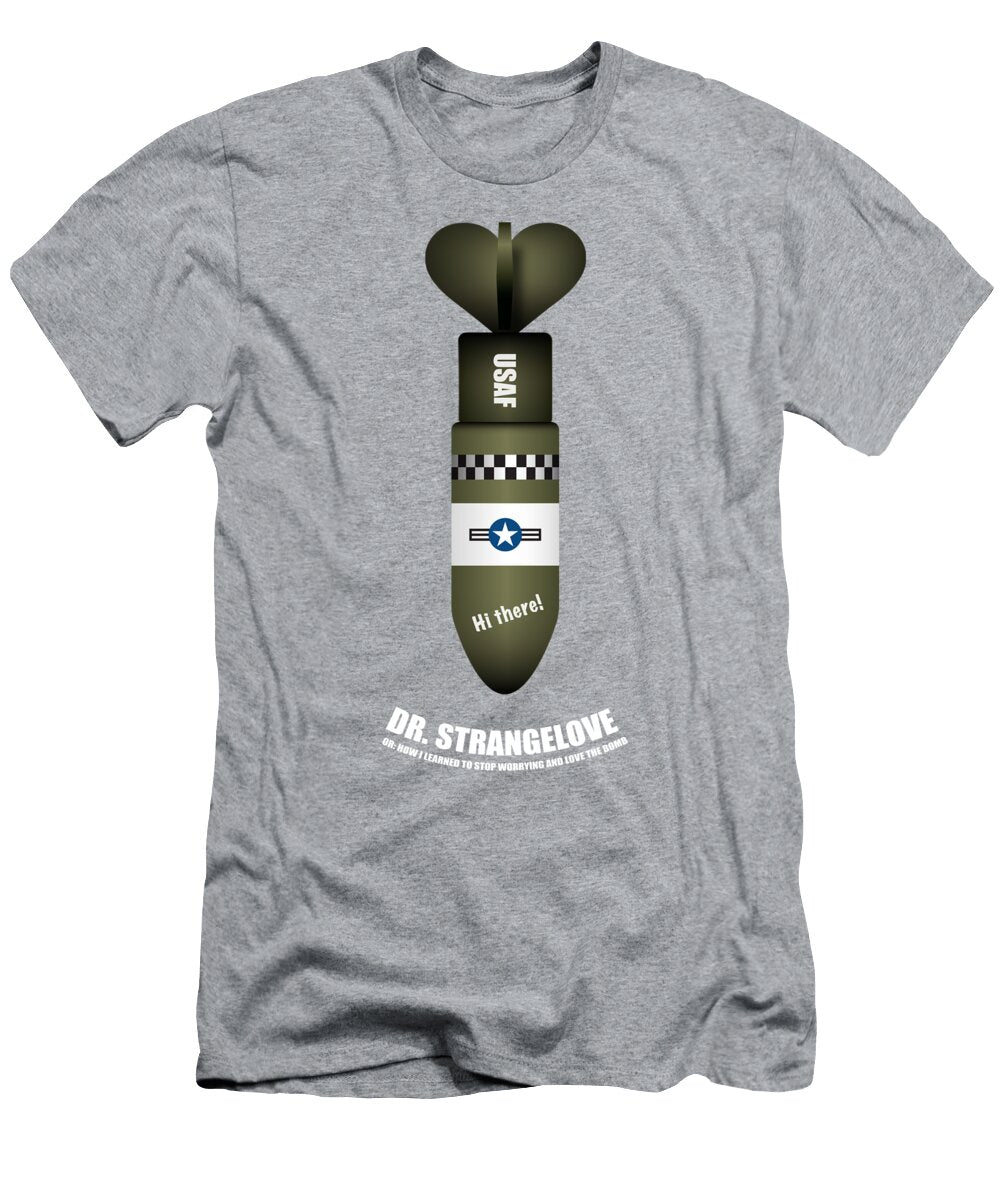Dr Strangelove Alternative Movie Poster Movie Poster Boy T-Shirt
