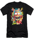 Dr Xenon Blooms Microverse Doris Santiago Art T-Shirt