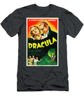 Dracula 1931 1947 Reissue Movie Poster T-Shirt