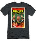 Dracula 1931 1951 Reissue Original Movie Poster T-Shirt