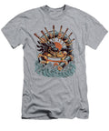 Dragon Sushi Ramen for Christmas Present Sammyc Aleah T-Shirt