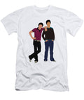 Drake and Josh Minimalist Livia Lazaro T-Shirt