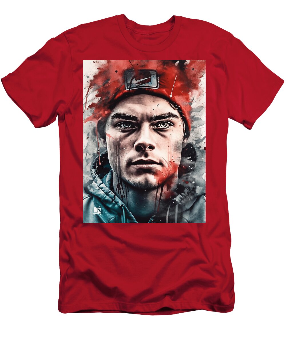 Drake Batherson Dieu Vuong Kha T-Shirt
