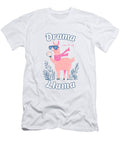 Drama Llama Dancing Littles Jungle T-Shirt