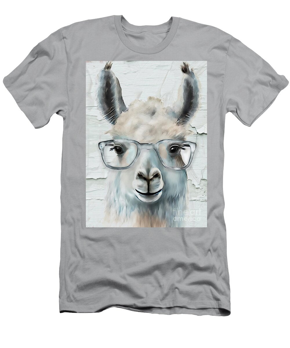 Drama Llama Mindy Sommers T-Shirt