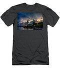 Dramatic Whisper At Sunset Jeff Folger T-Shirt