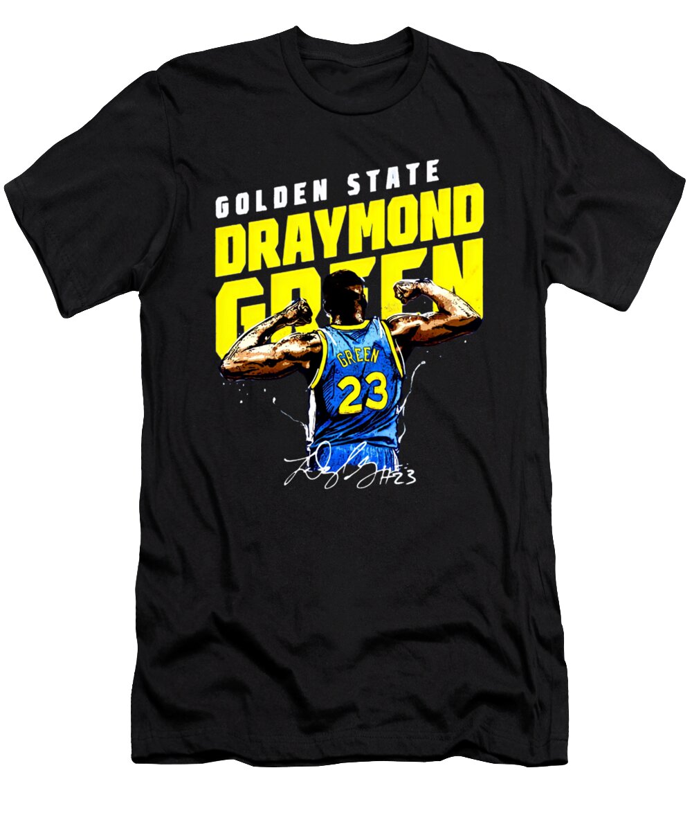 Draymond Green 23 Kelvin Kent T-Shirt