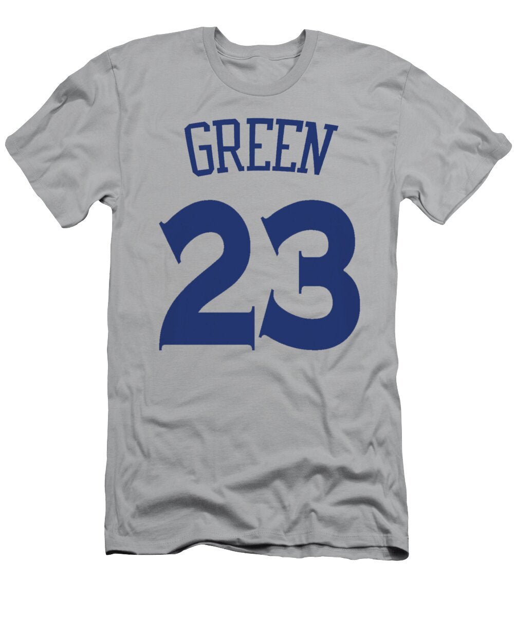 Draymond Green Francesco Cirillo T-Shirt