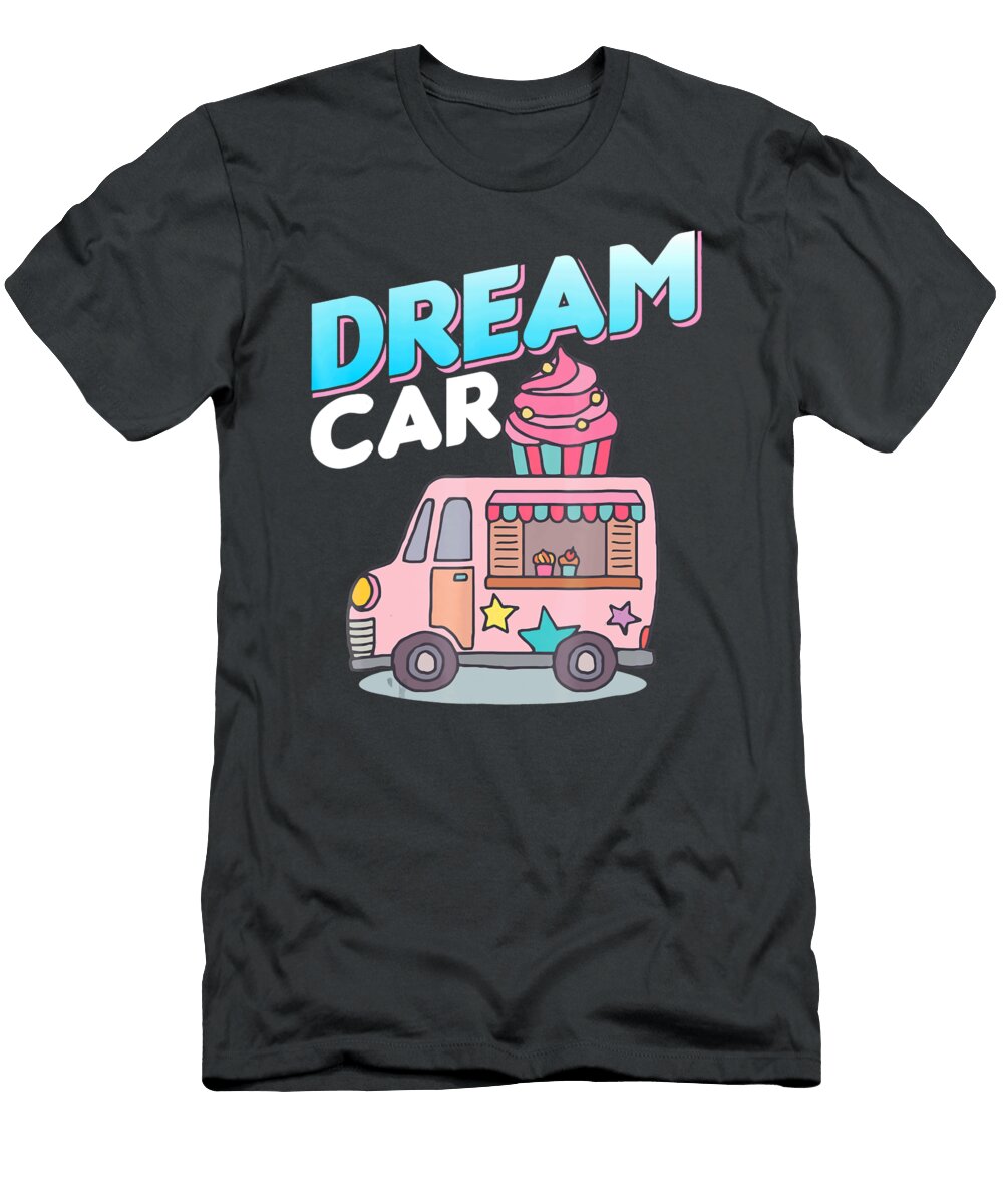 Dream Car Anh Nguyen T-Shirt