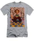 Dream Catcher Leah Saulnier the Painting Maniac T-Shirt