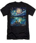 Dream Inceptor Scary Terry Doris Santiago Art T-Shirt