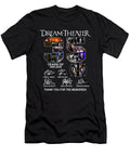 Dream Theater 1985 2020 35 Years of Dream Theater Thank You for the Memories Th T-Shirt