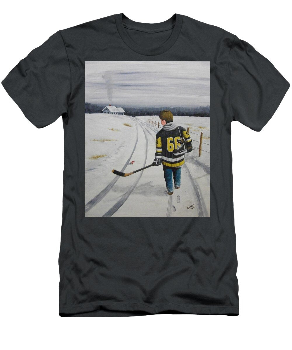 Dream Waling Mario Ron Genest T-Shirt