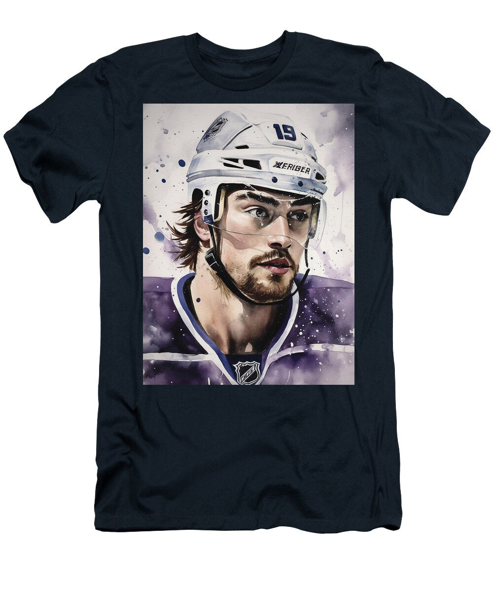 Drew Doughty Dieu Vuong Kha T-Shirt