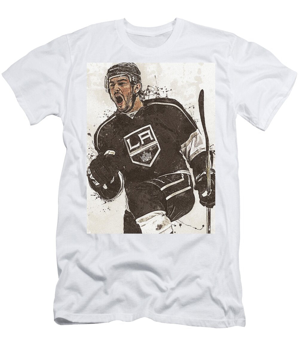 Drew Doughty LA Kings Poster Willy Art T-Shirt