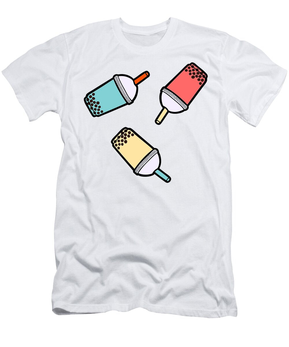 Drink Bubble Tea Buni Jana T-Shirt