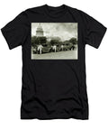 Drink Falstaff Beer Jon Neidert T-Shirt