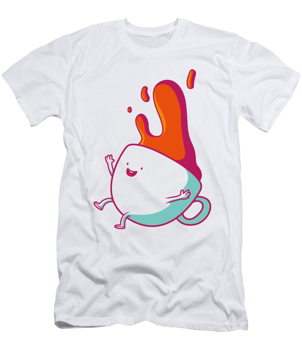 Drink Josen Bell T-Shirt