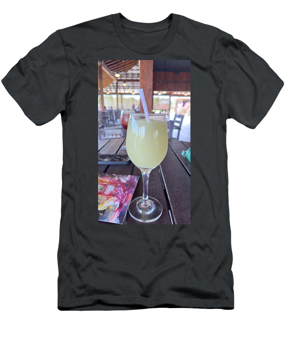 Drink Up Nerline Germain T-Shirt