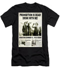Drink with Me Jon Neidert T-Shirt
