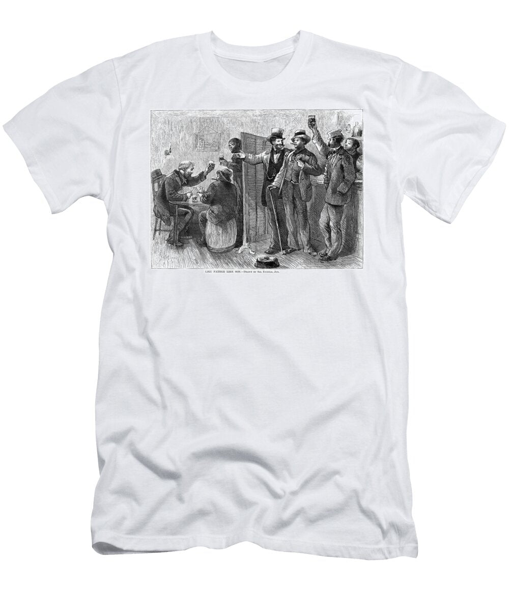 Drinking 1874 Granger T-Shirt