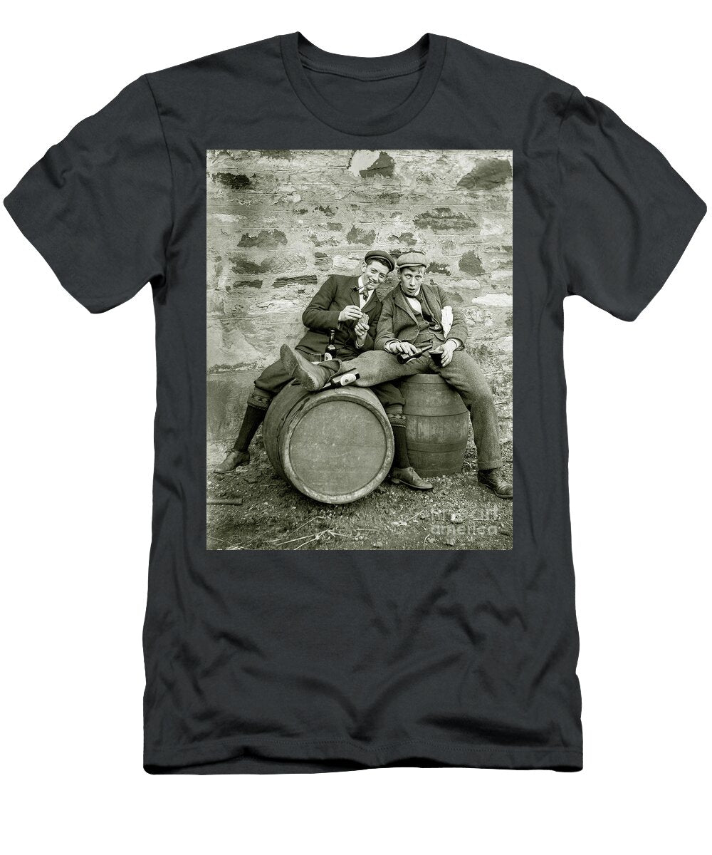 Drinking Buds Jon Neidert T-Shirt