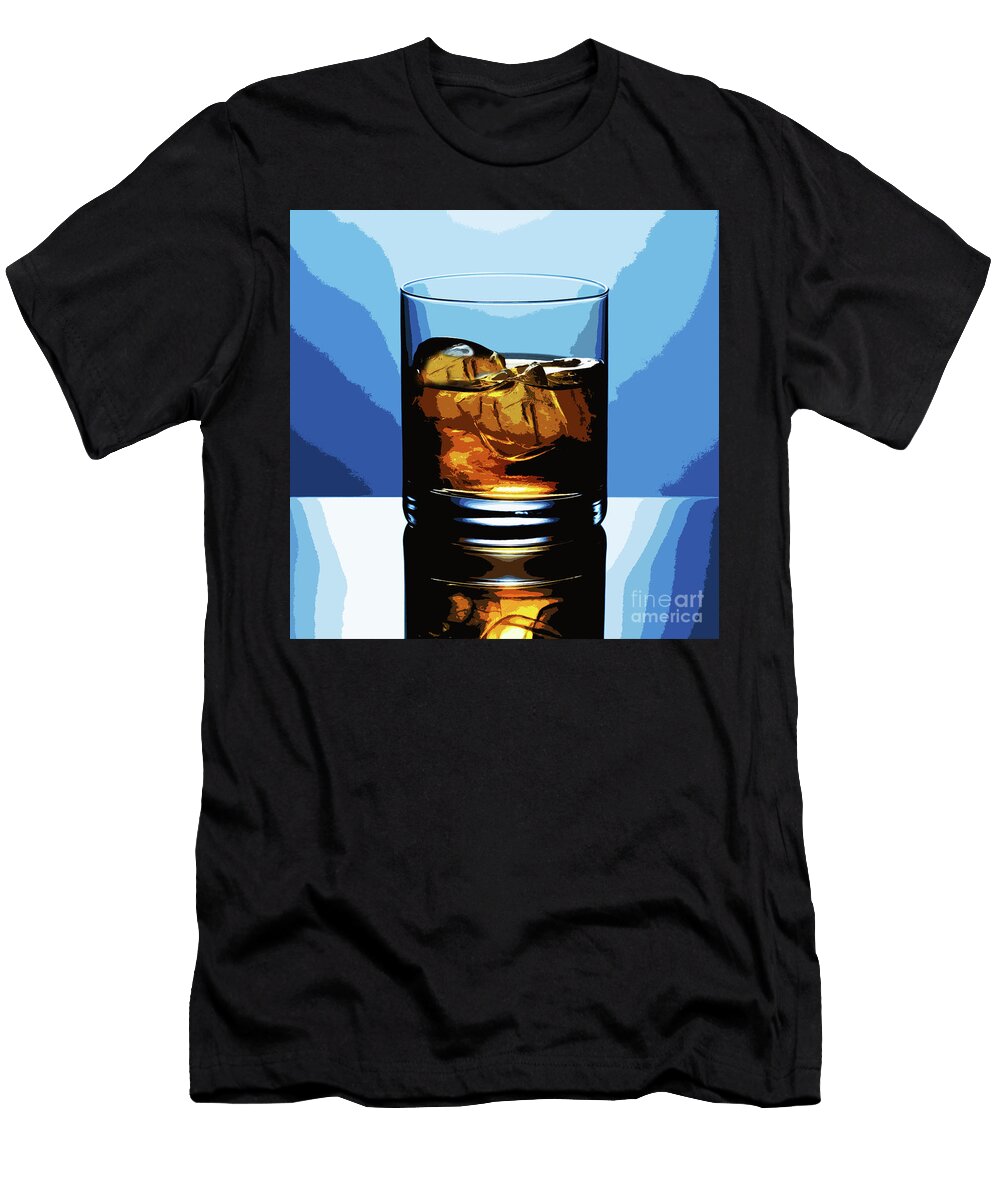 Drinking Space Julien Coallier T-Shirt