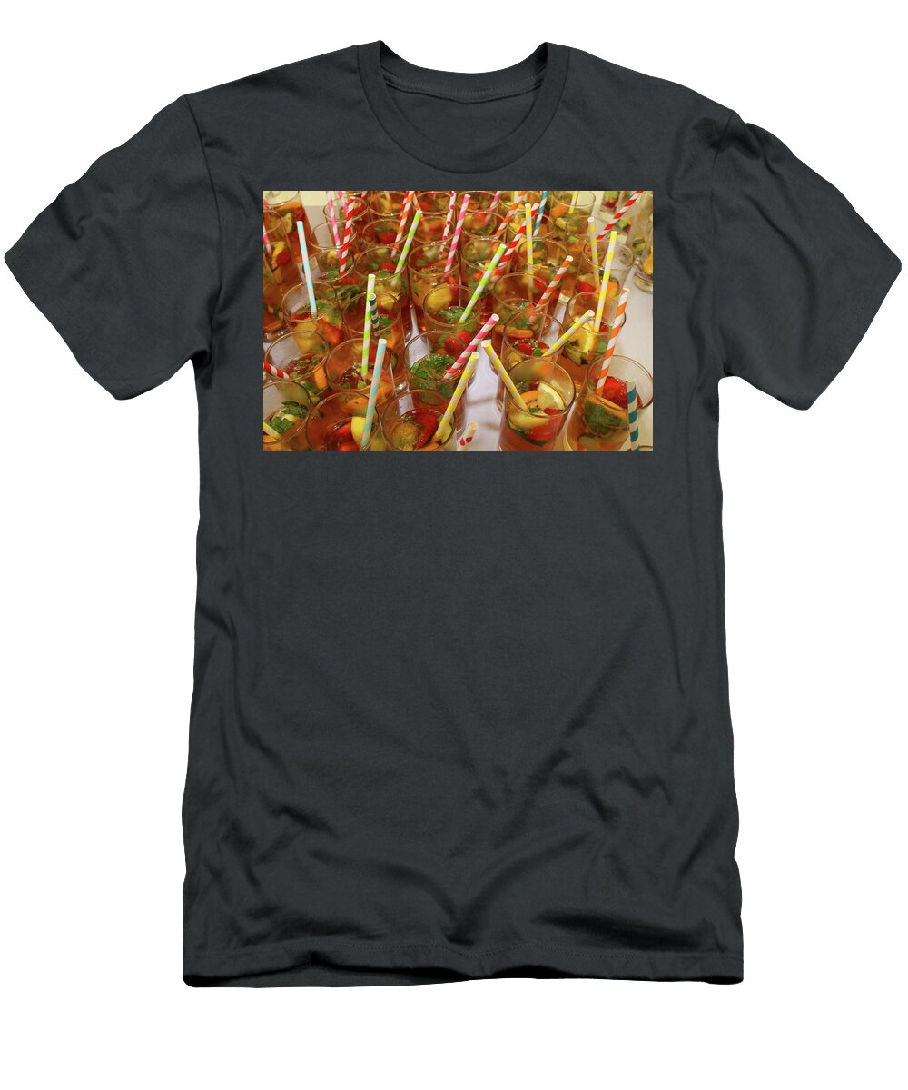Drinks Allen Ng T-Shirt